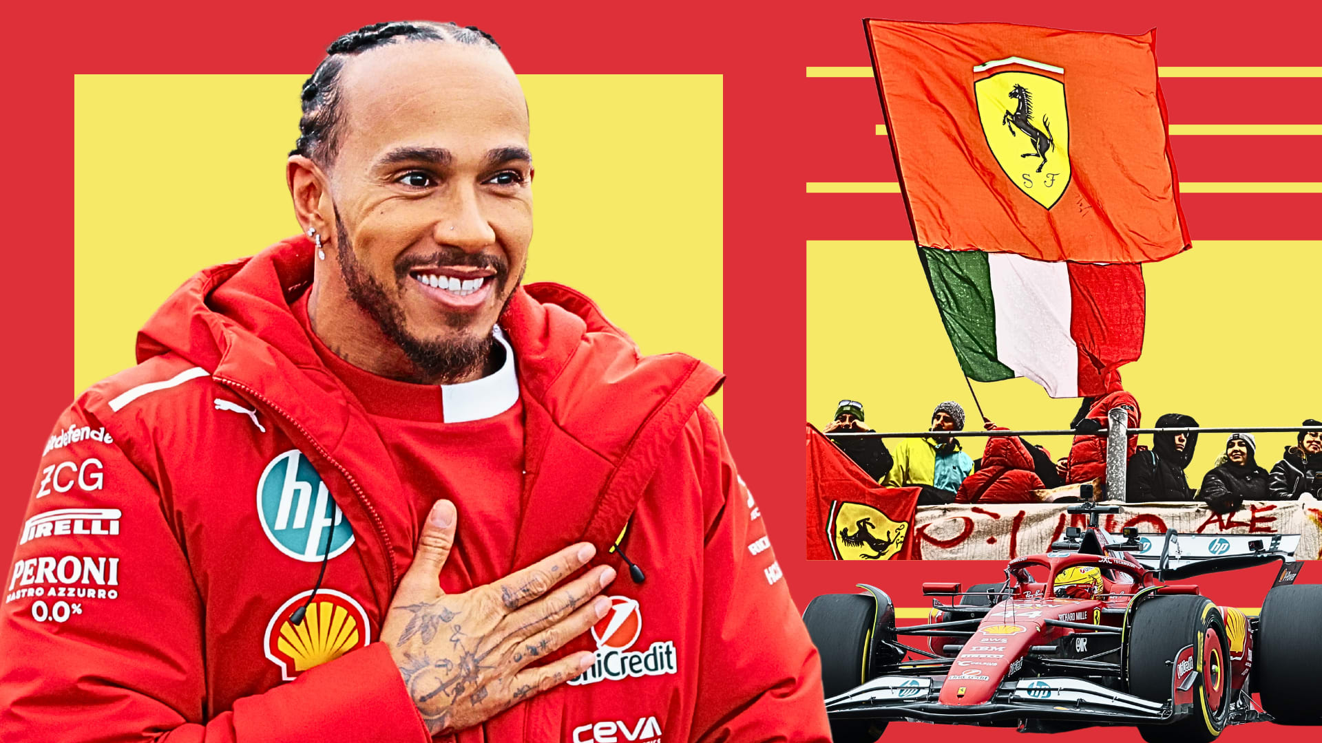 Hamilton Thrives At Ferrari Eyes World Championship Glory BVM Sports hamilton-thrives-at-ferrari-eyes-world-championship-glory-bvm-sports